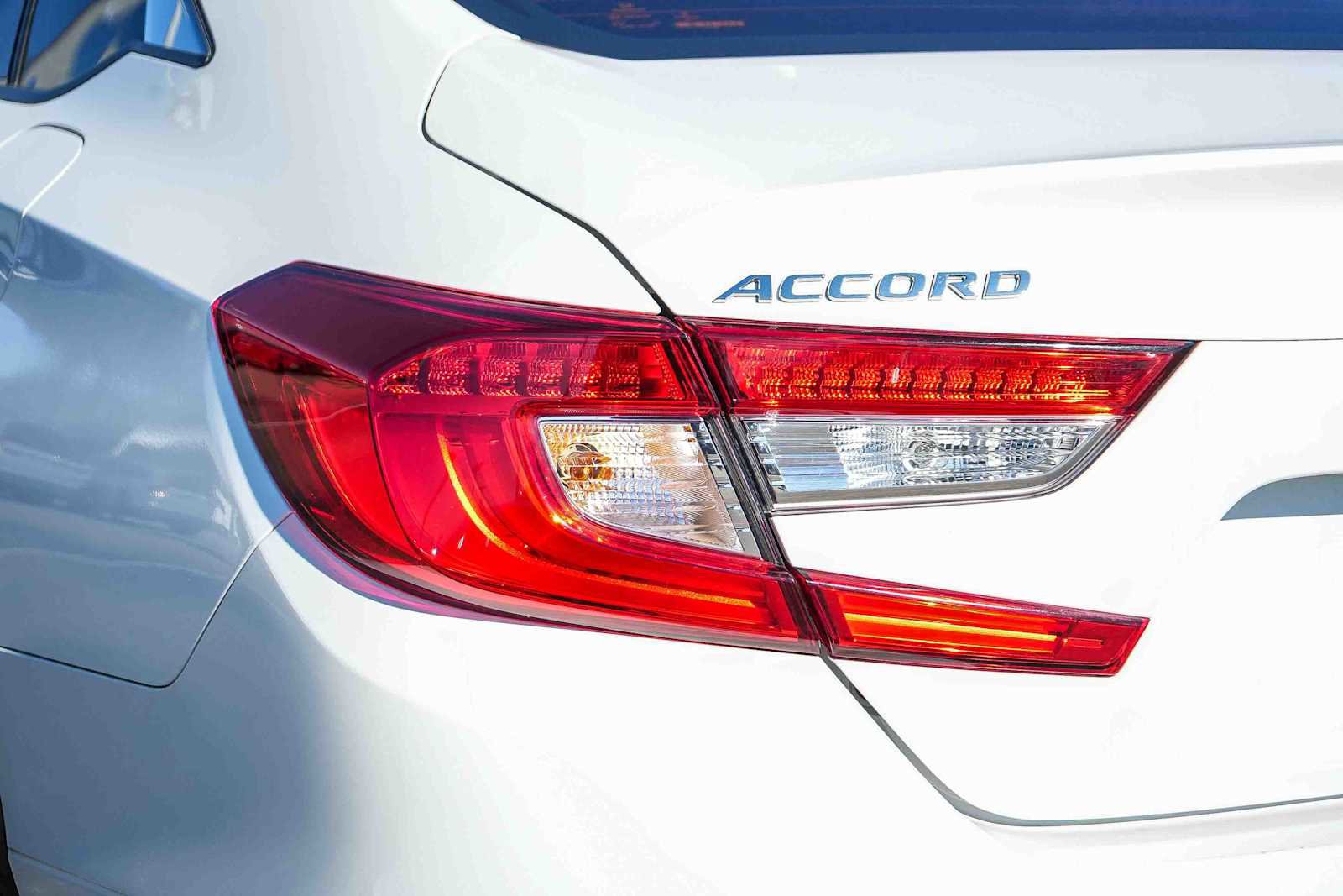 Certified 2020 Honda Accord LX image 10