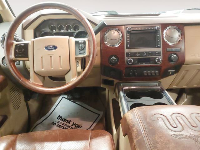 Used 2011 Ford F350 King Ranch image 10