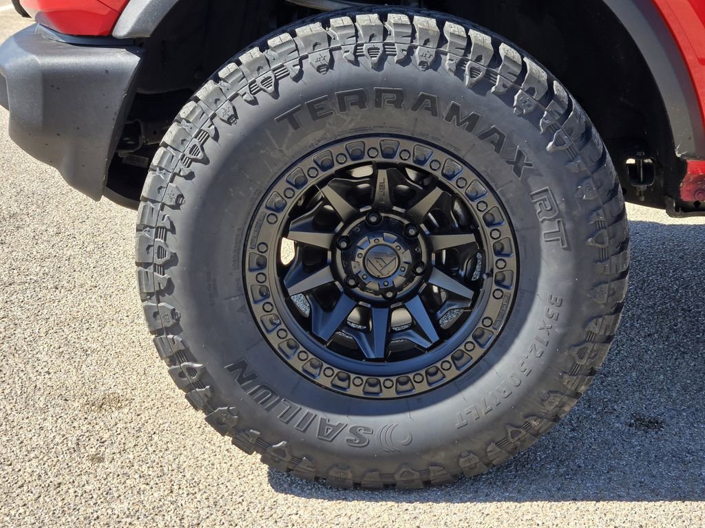 Used 2021 Ford Bronco Big Bend image 10