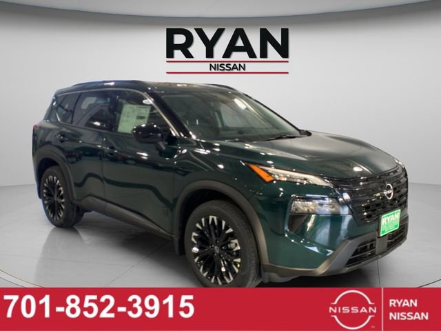 New 2026 Nissan Rogue SV image 9