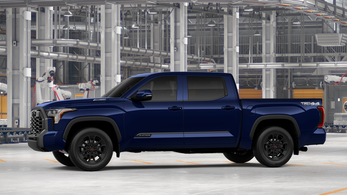 New 2026 Toyota Tundra Platinum w/ TRD Off-Road Package AWD/4WD image 5