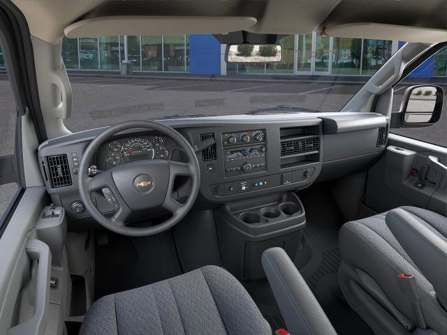 New 2025 Chevrolet Express 2500 Work Van 3D Extended Cargo Van w/ Driver Convenience Package image 28