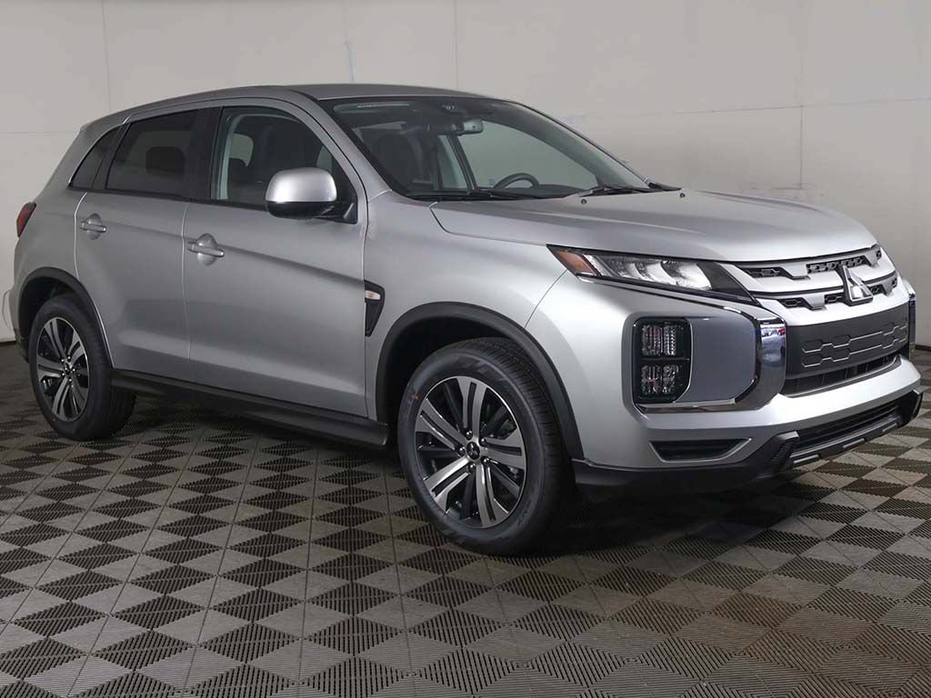 New 2026 Mitsubishi Outlander Sport ES AWD/4WD image 44
