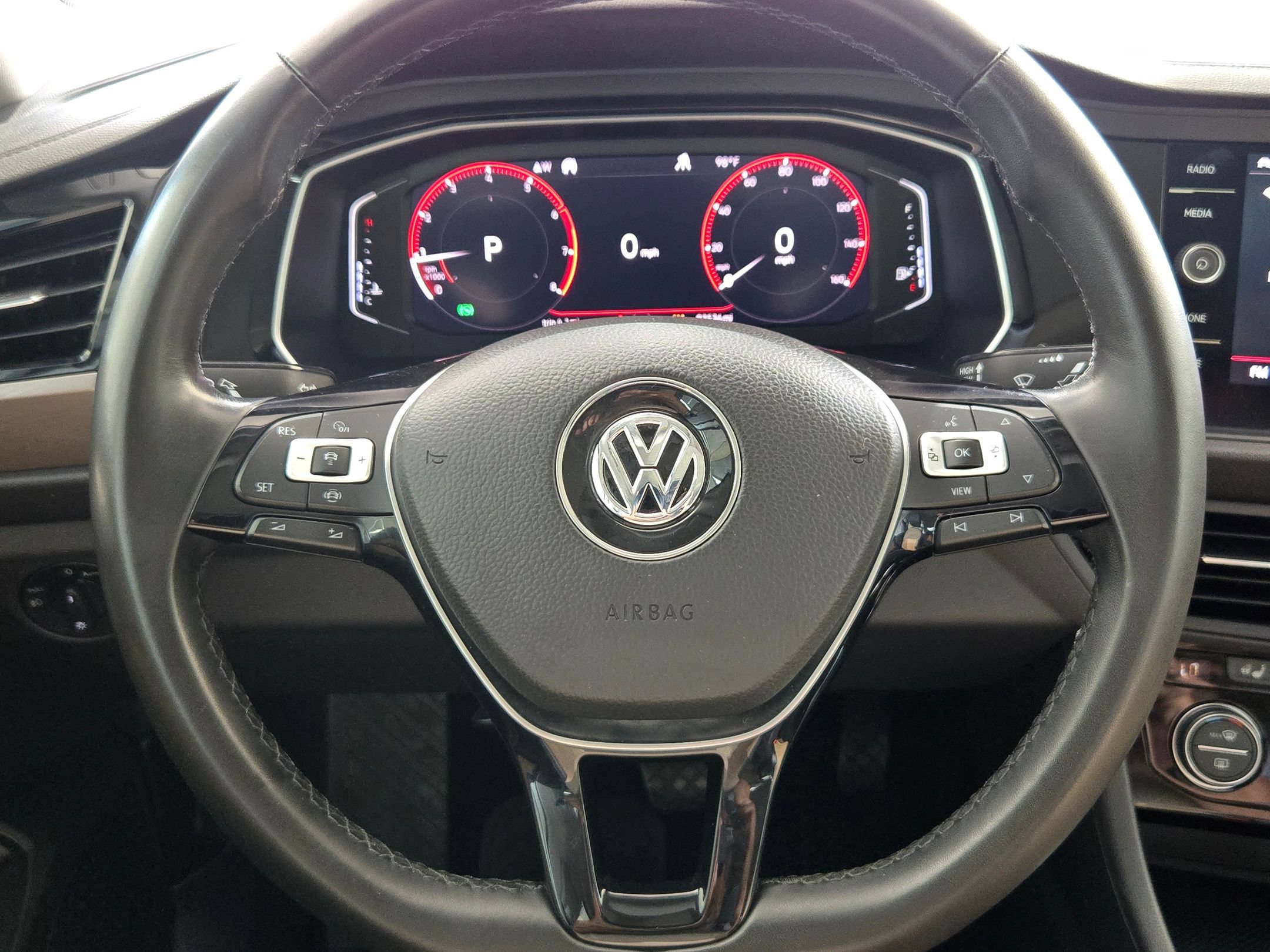 Used 2019 Volkswagen Jetta SEL Premium FWD image 22