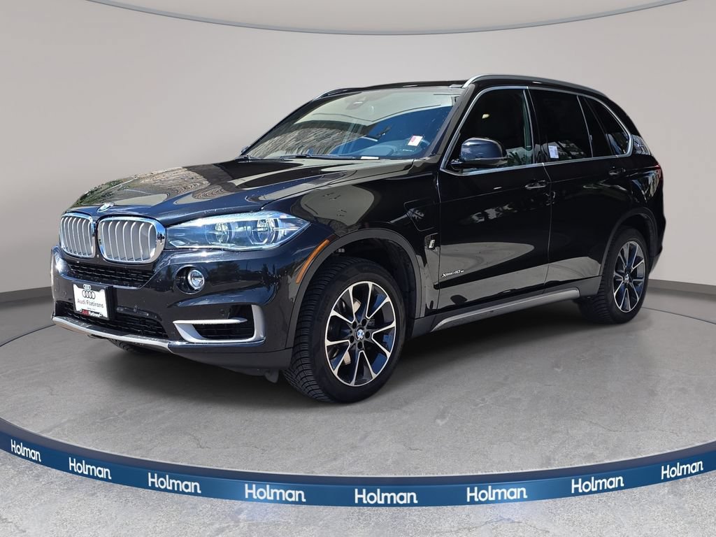 Used 2018 BMW X5 xDrive40e
