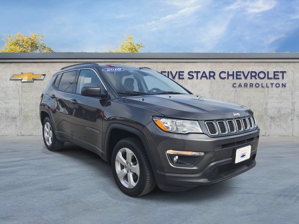 Used 2018 Jeep Compass Latitude w/ Popular Equipment Group
