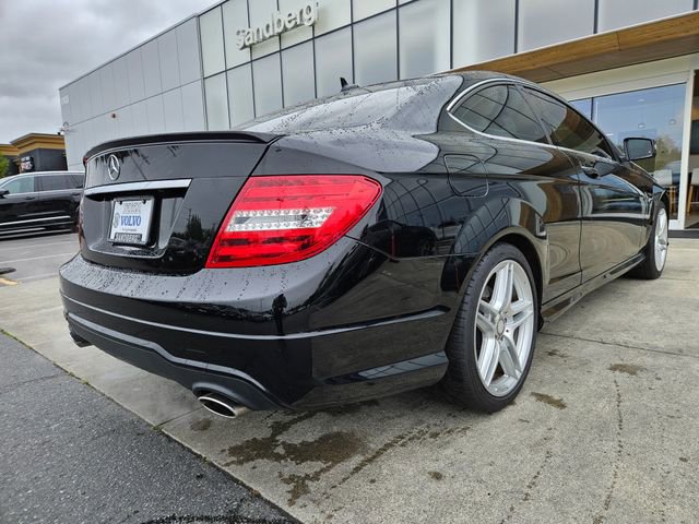 Used 2013 Mercedes-Benz C 350 Coupe image 5