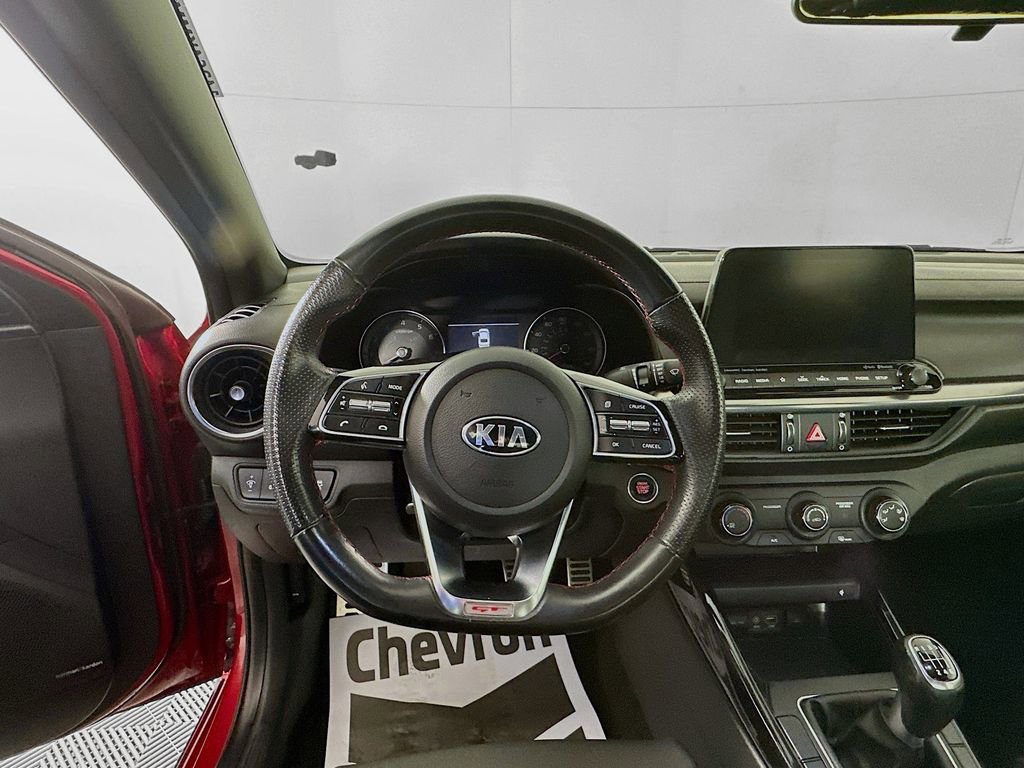 Used 2021 Kia Forte GT FWD image 11