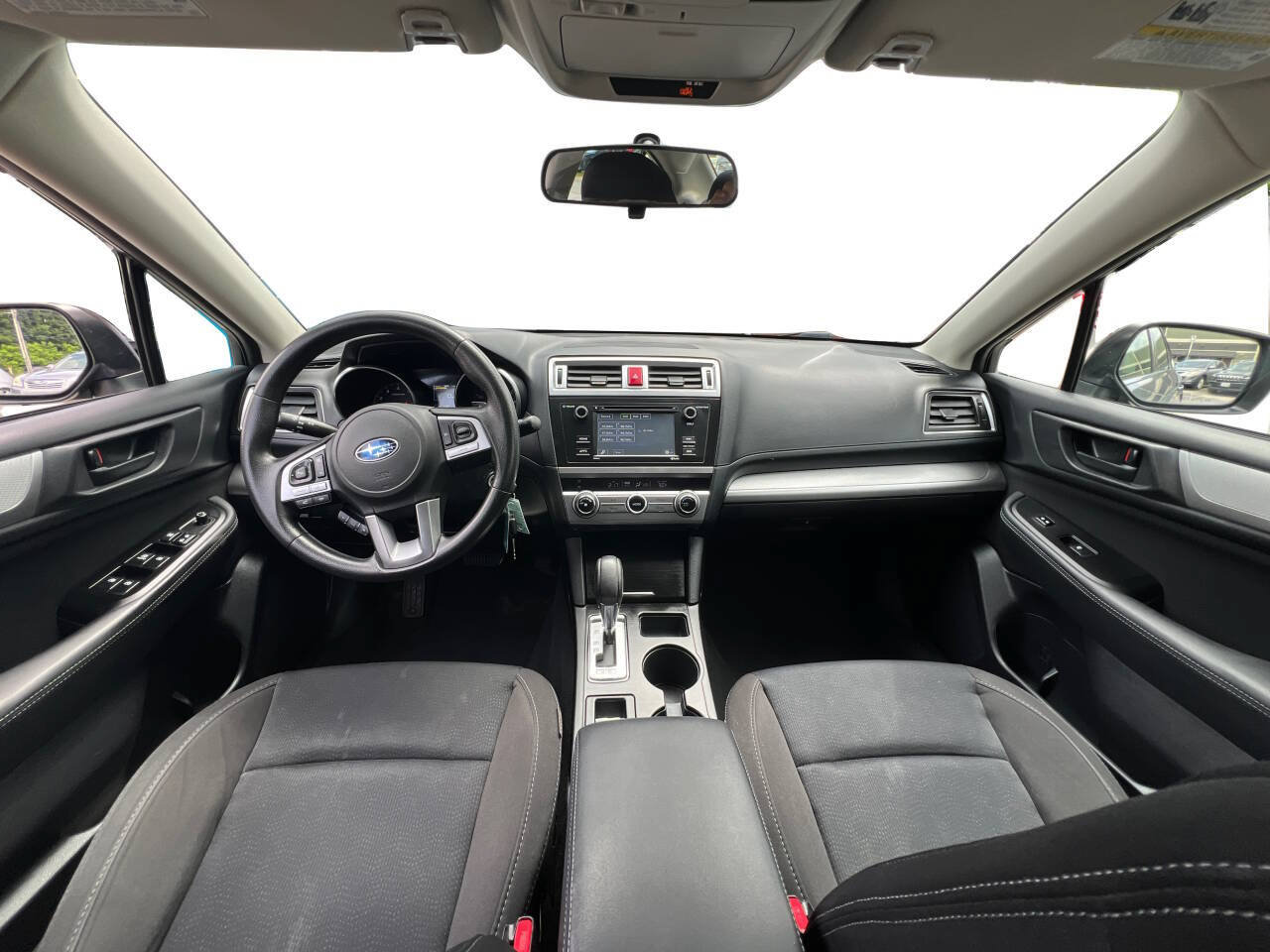Used 2017 Subaru Legacy 2.5i w/ Alloy Wheel Package AWD/4WD image 19