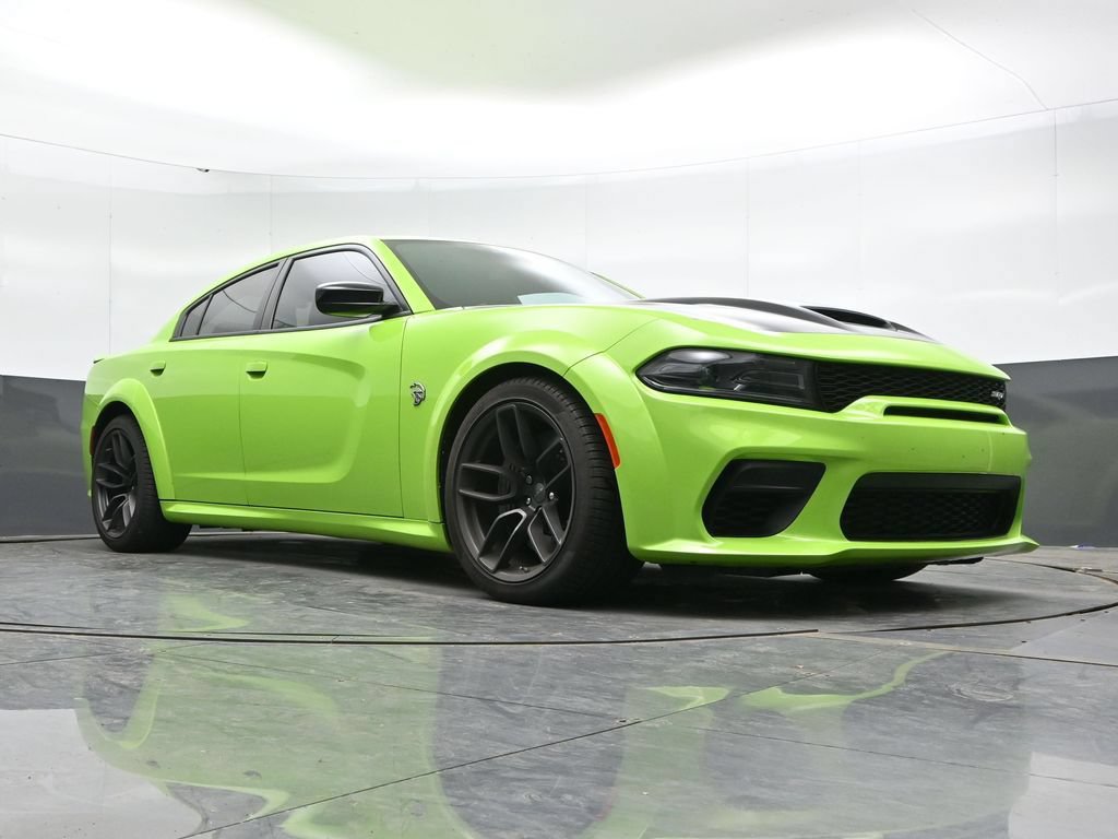 Used 2023 Dodge Charger SRT Hellcat RWD image 50