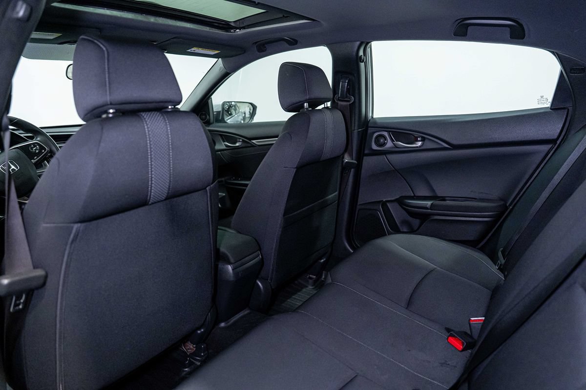 Used 2021 Honda Civic EX image 15