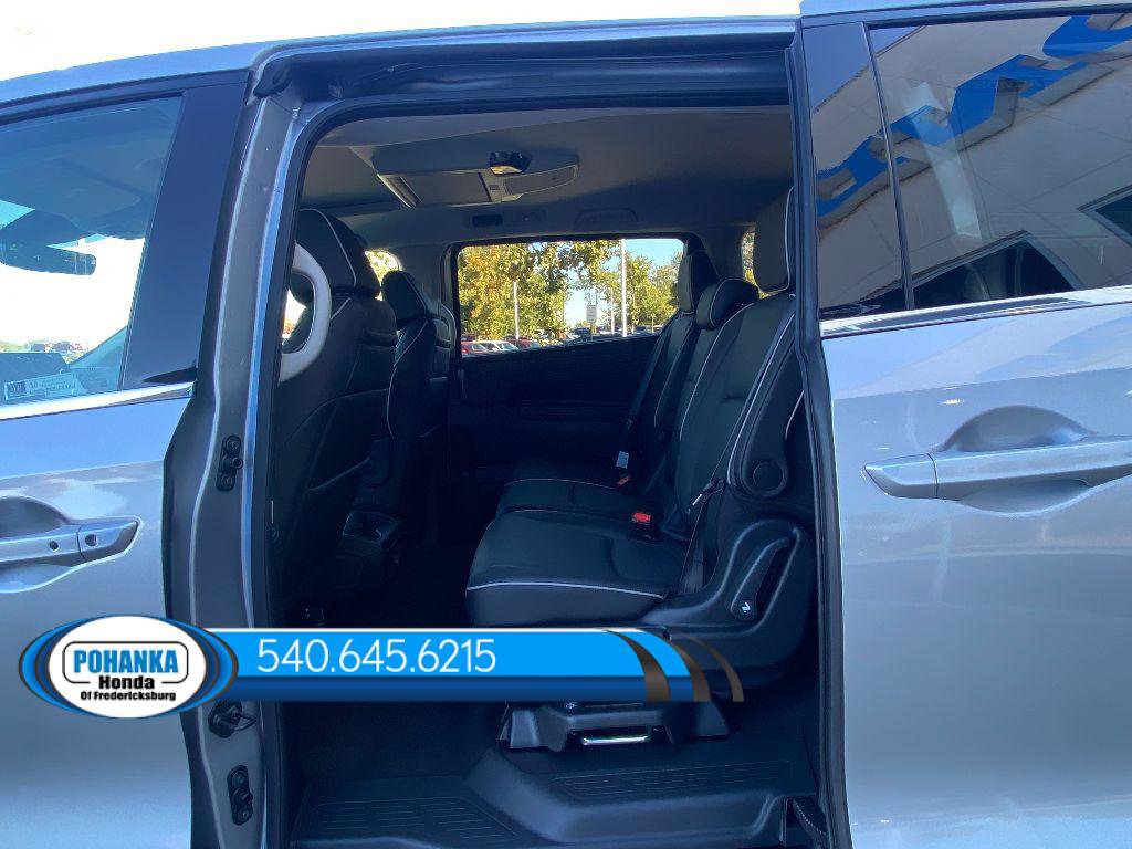 New 2026 Honda Odyssey Elite image 15