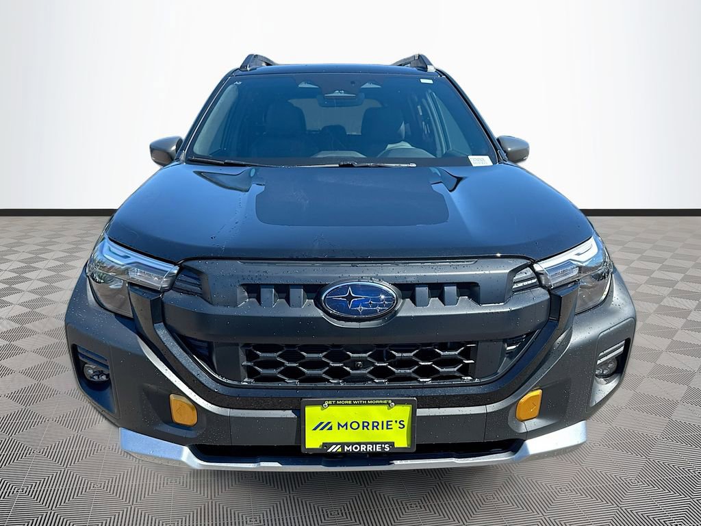 New 2026 Subaru Forester Wilderness image 2