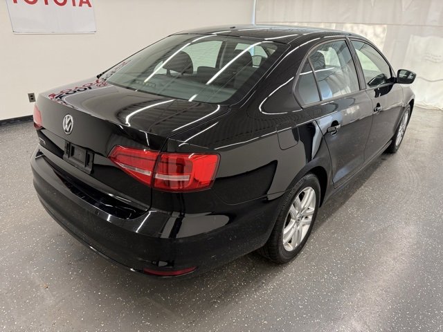Used 2015 Volkswagen Jetta S w/ Welcome Package image 2
