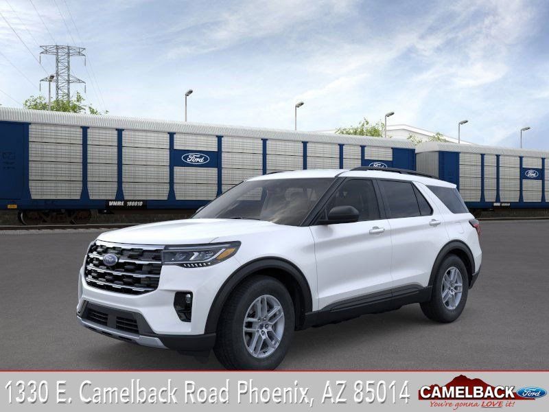 New 2026 Ford Explorer Active image 31