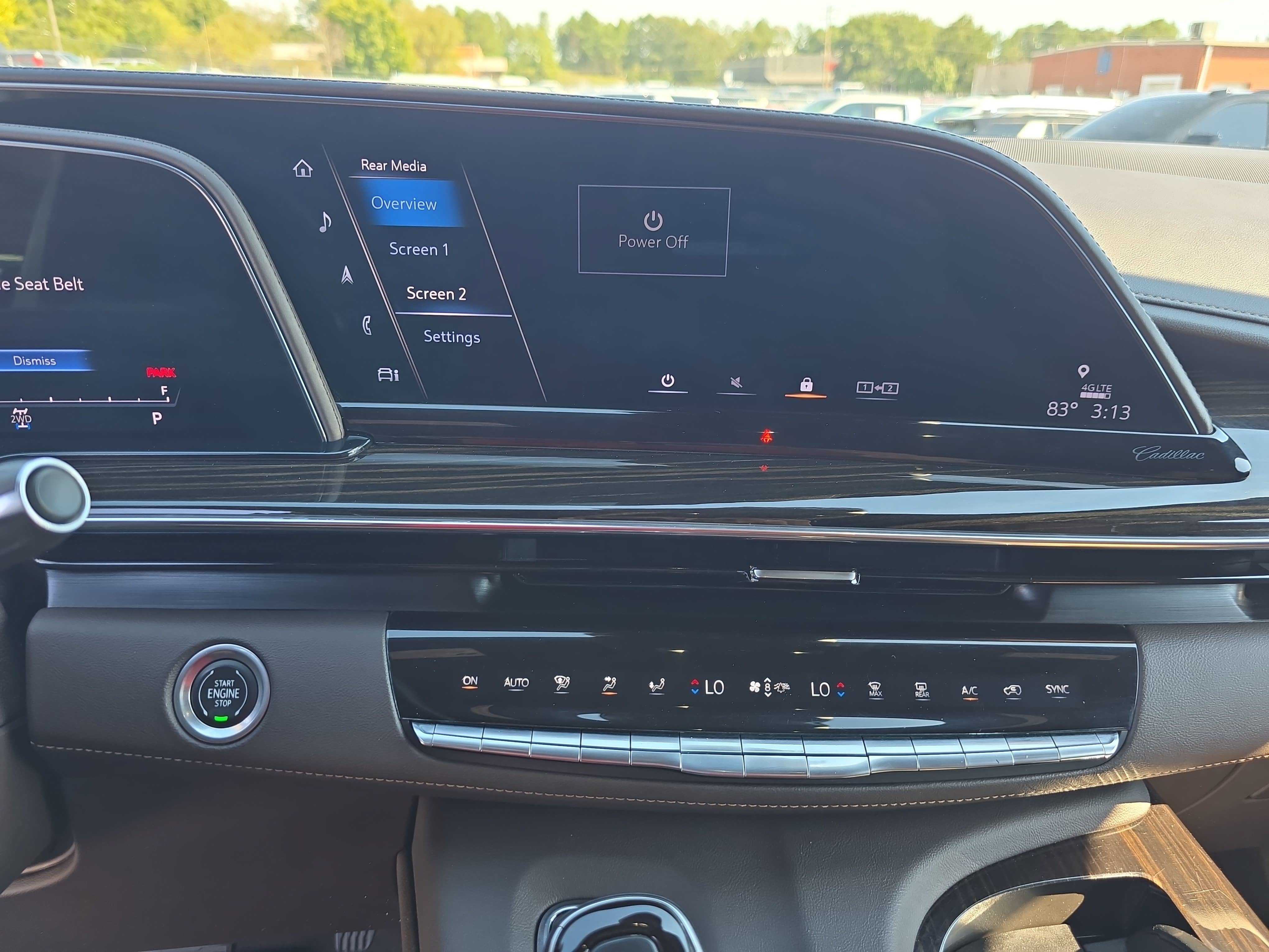 Used 2021 Cadillac Escalade ESV Sport AWD/4WD image 23