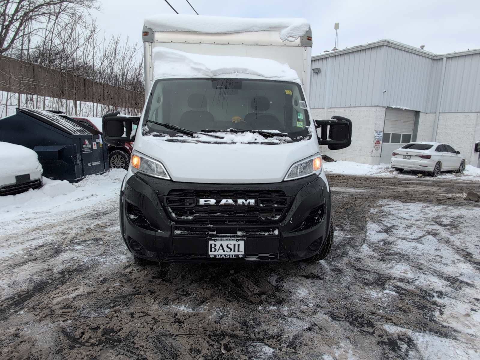 Used 2023 RAM ProMaster 3500 image 10