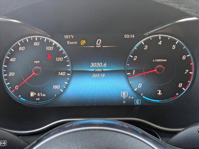 Used 2020 Mercedes-Benz GLC 300 4MATIC image 12