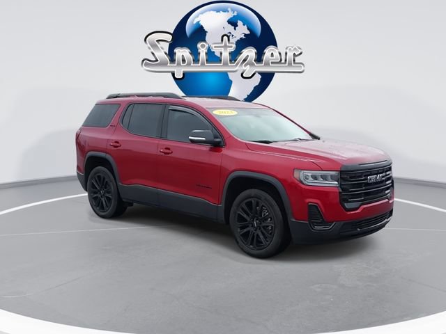 Certified 2023 GMC Acadia SLE w/ Elevation Edition image 2