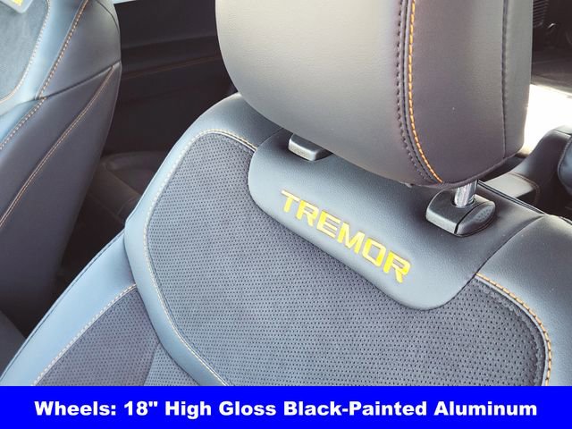 New 2026 Ford Explorer Tremor w/ Tremor Ultimate Package image 14