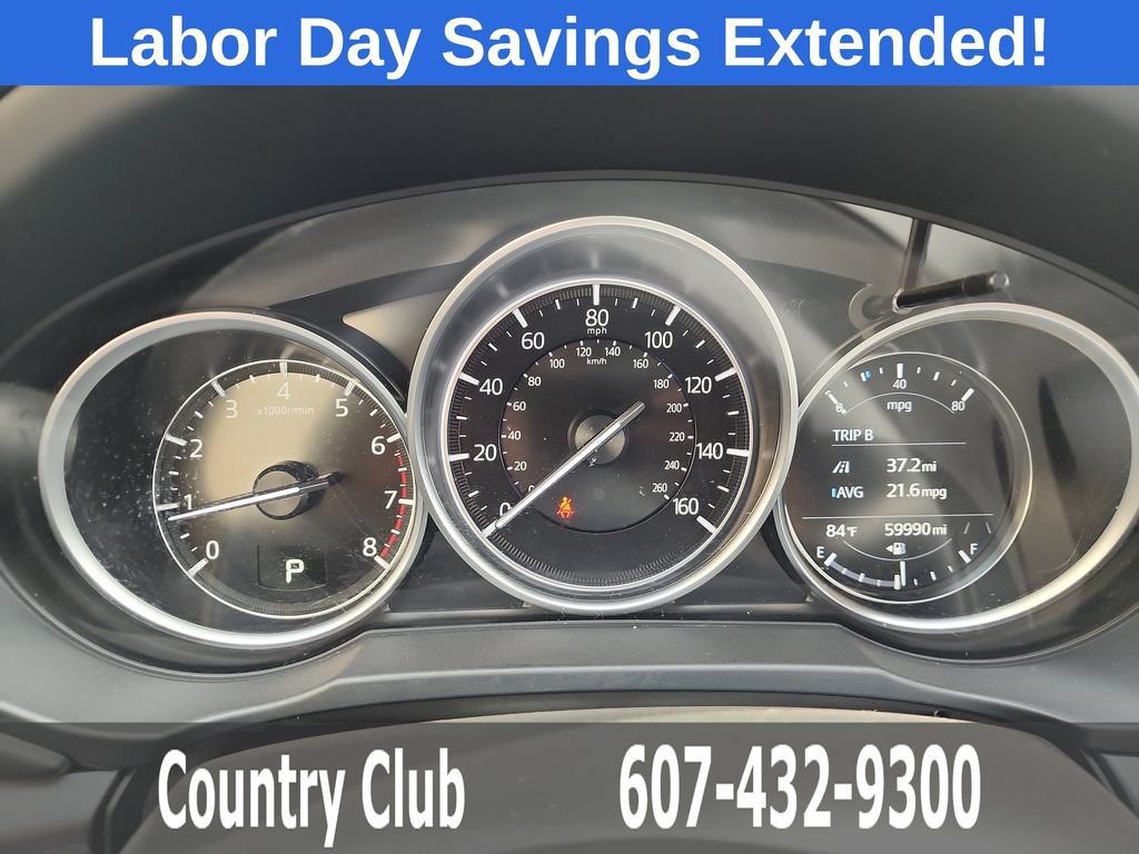 Used 2024 MAZDA CX-5 AWD 2.5 S w/ Preferred Package image 22