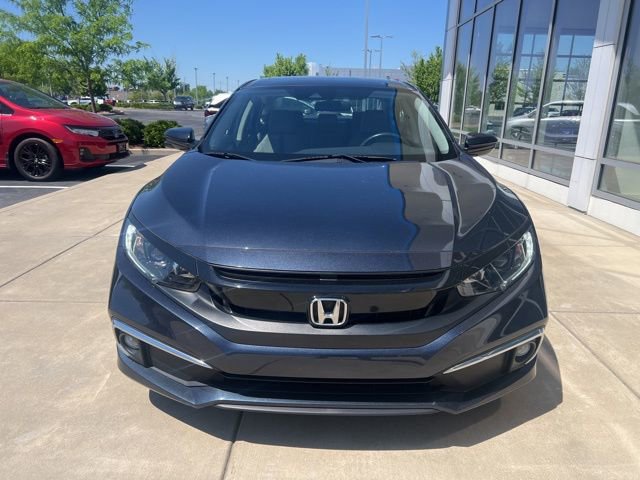 Used 2019 Honda Civic EX image 9
