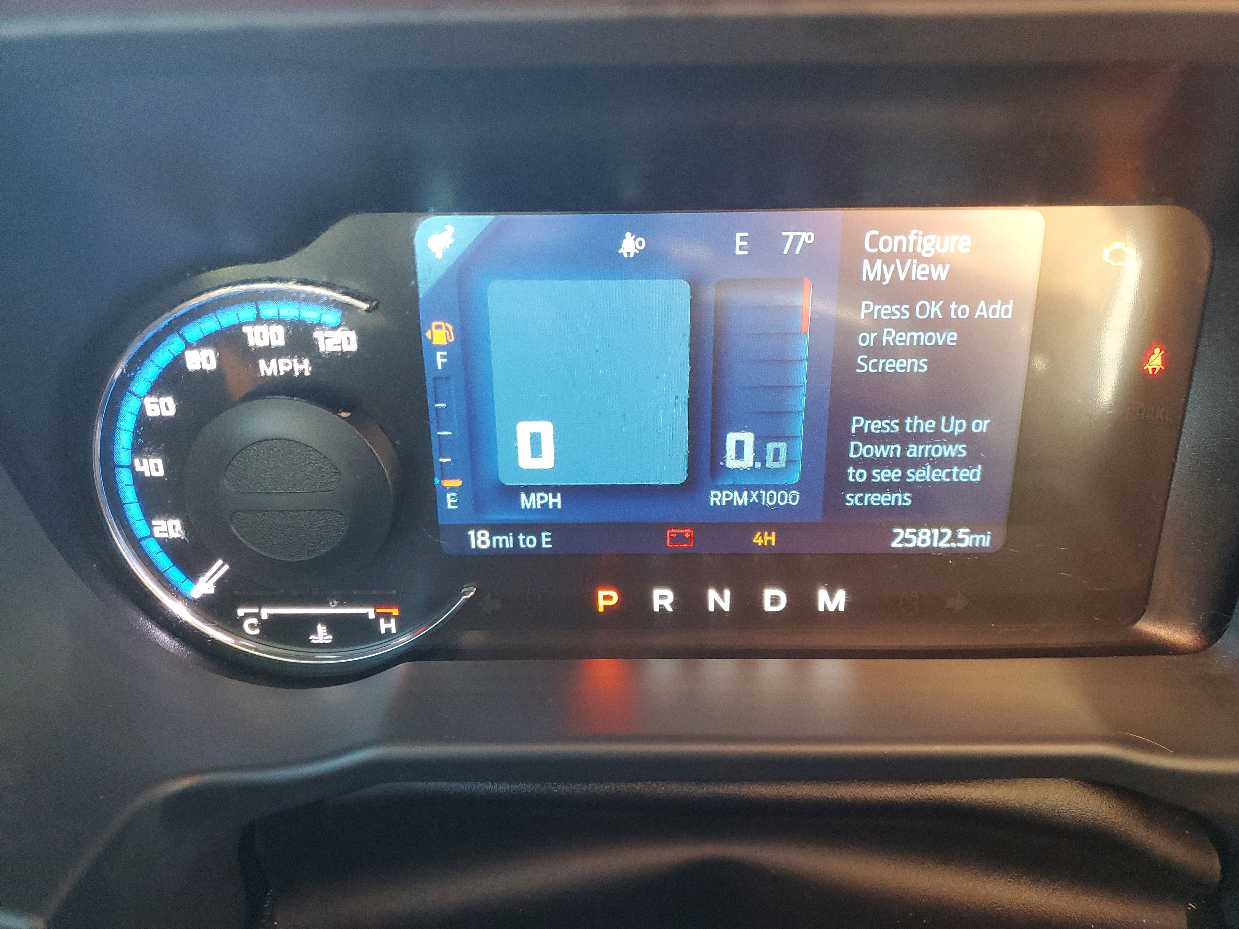 Used 2024 Ford Bronco Outer Banks image 18