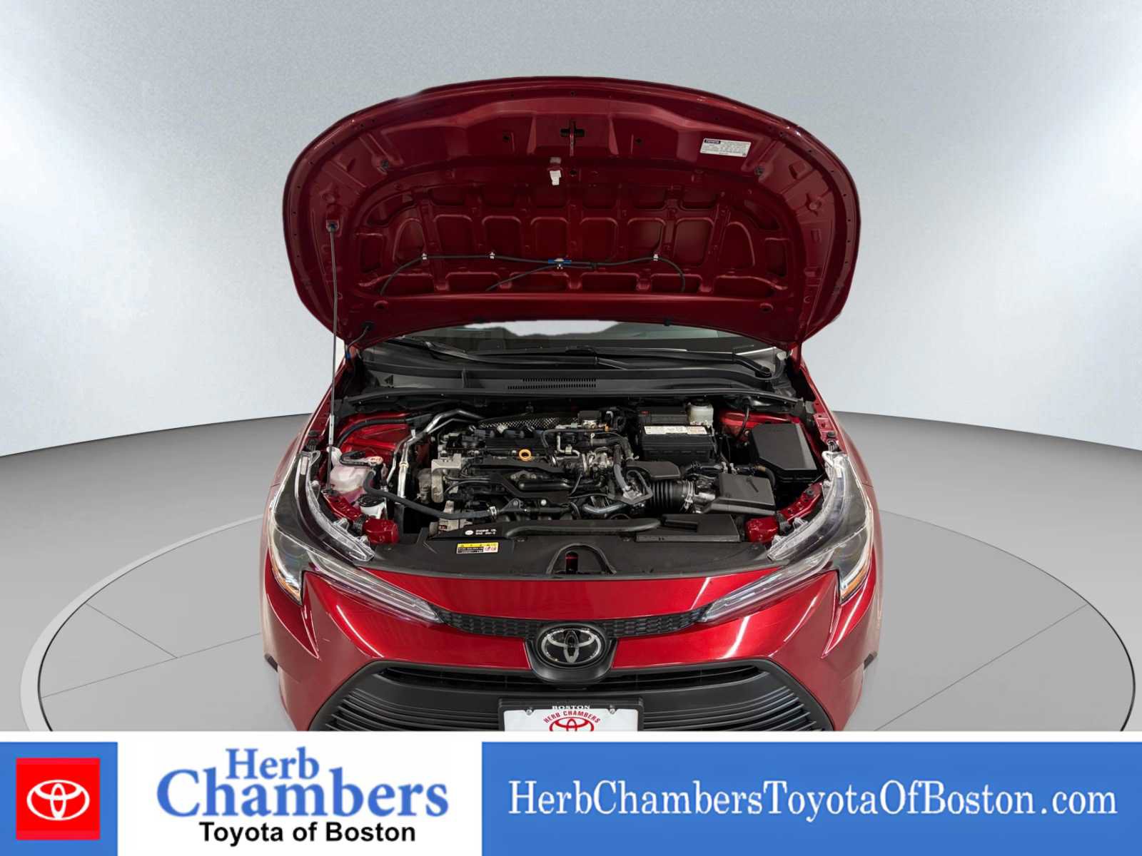 Used 2024 Toyota Corolla LE FWD image 13