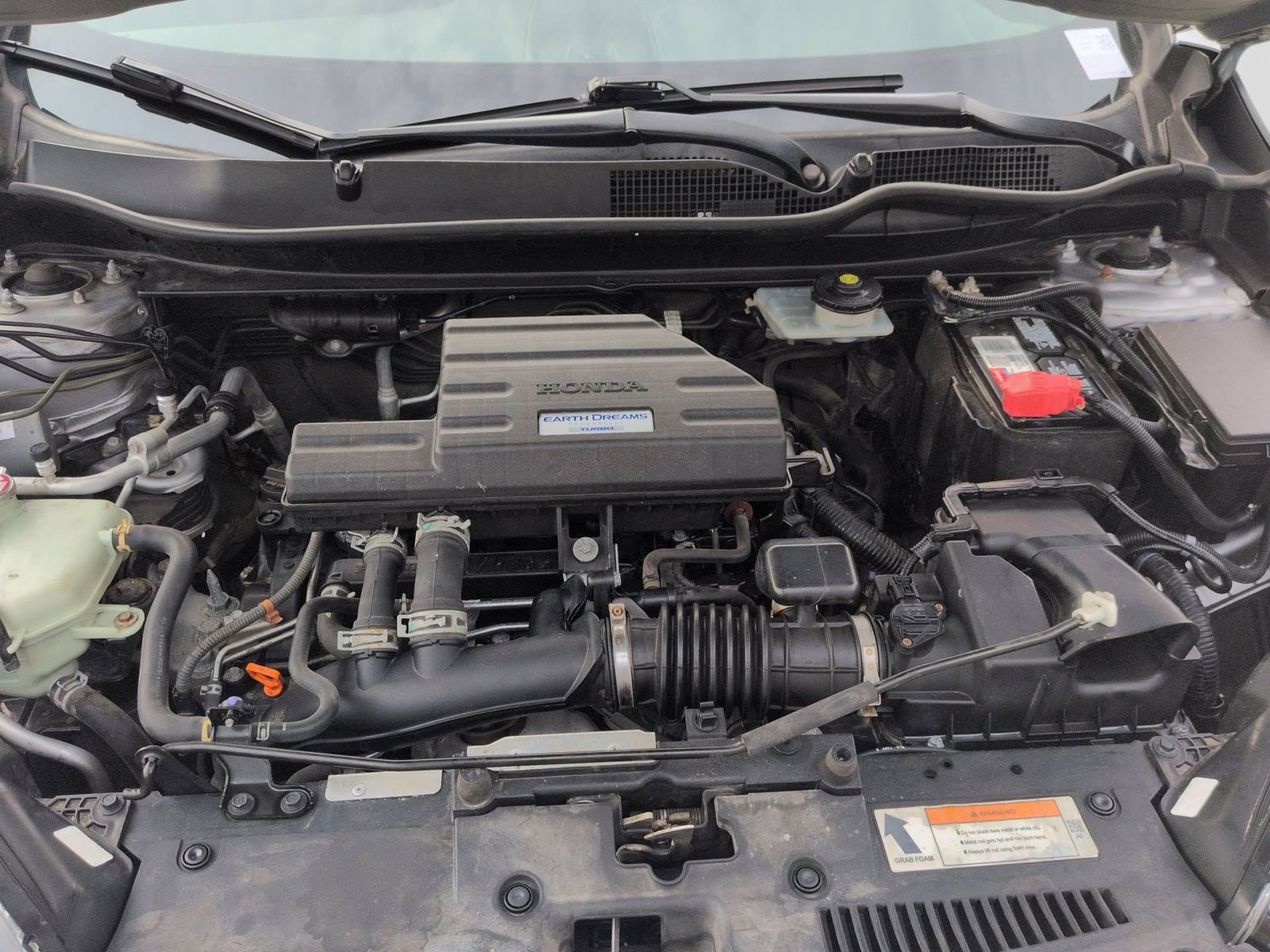 Used 2018 Honda CR-V Touring image 15