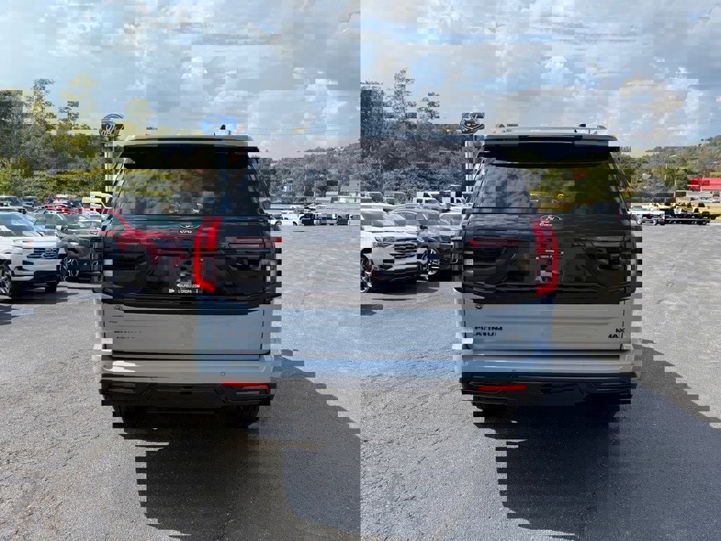 New 2025 Ford Expedition Max Platinum image 4