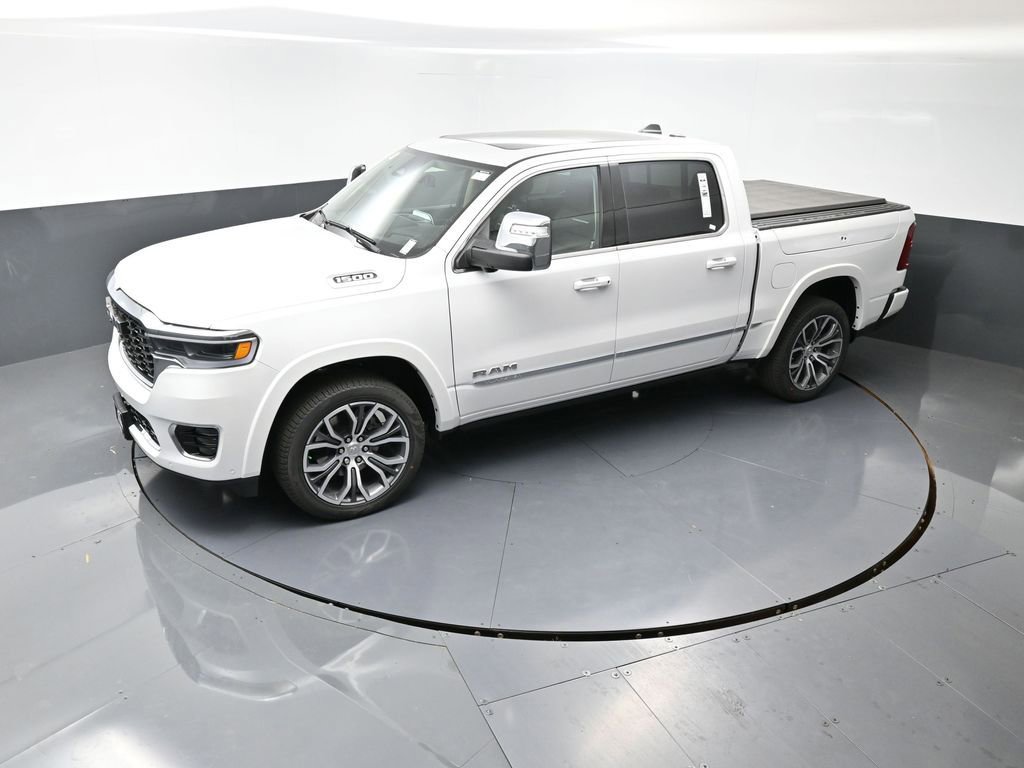 New 2026 RAM 1500 Tungsten w/ Towing Technology Group image 33