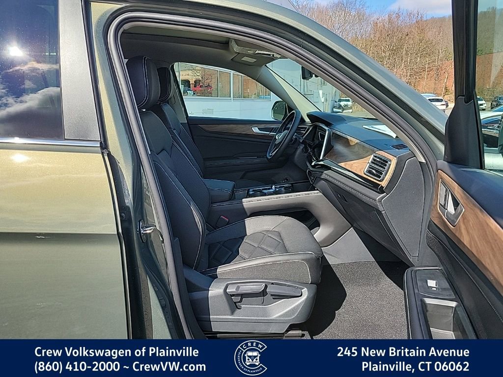 New 2026 Volkswagen Atlas SE image 16