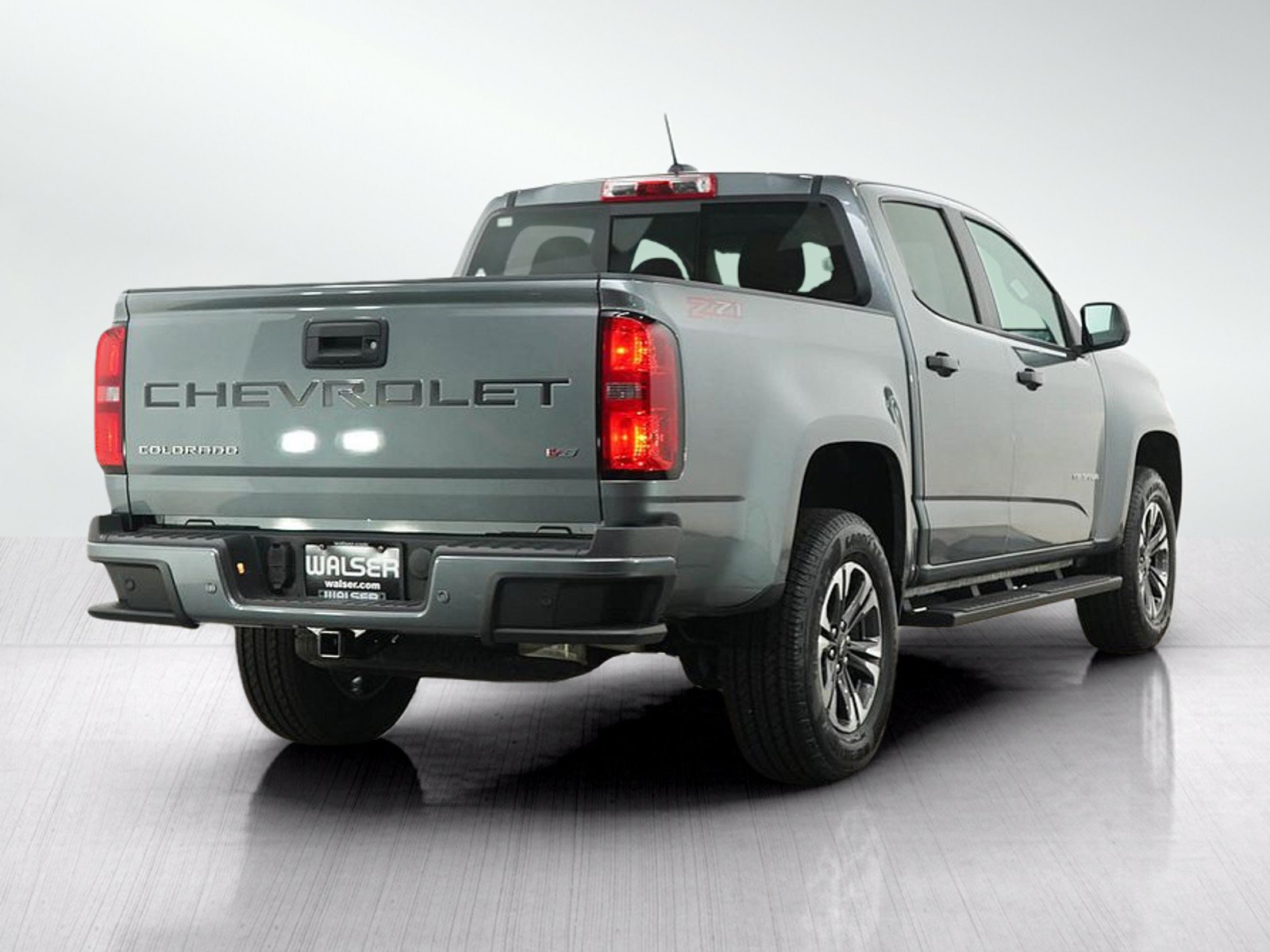 Used 2022 Chevrolet Colorado Z71 AWD/4WD image 5