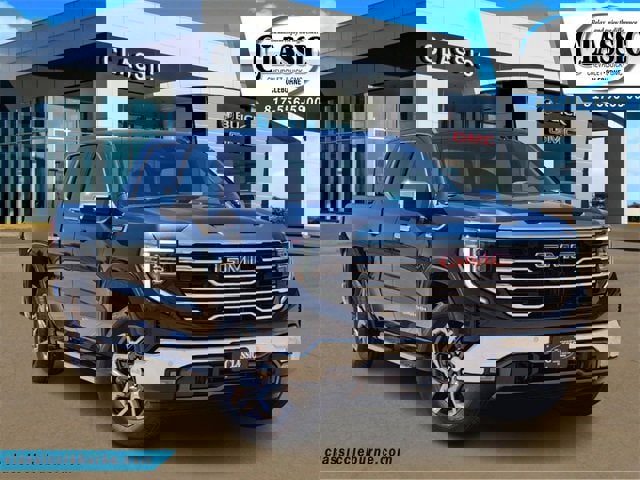 New 2026 GMC Sierra 1500 SLT