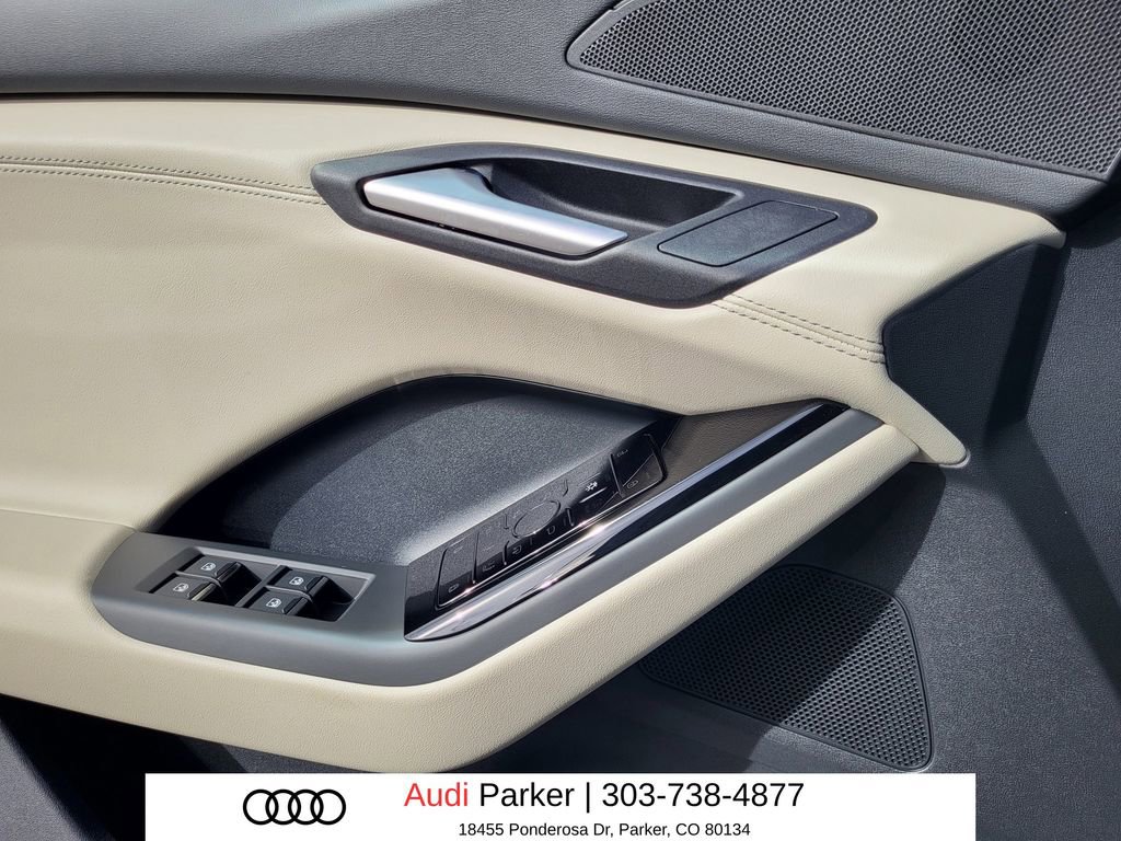 New 2025 Audi Q6 e-tron Premium image 6