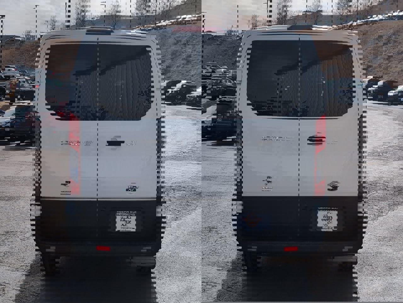 Used 2023 Ford Transit 350 XLT image 6