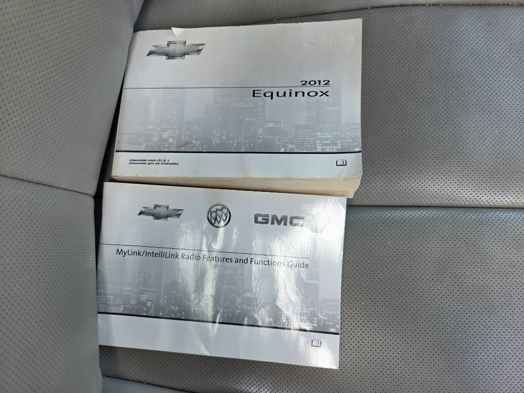 Used 2012 Chevrolet Equinox LT FWD image 33