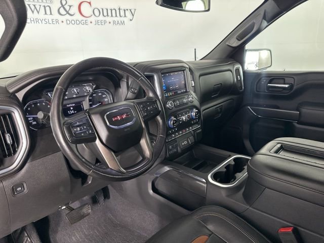 Used 2020 GMC Sierra 1500 AT4 image 18