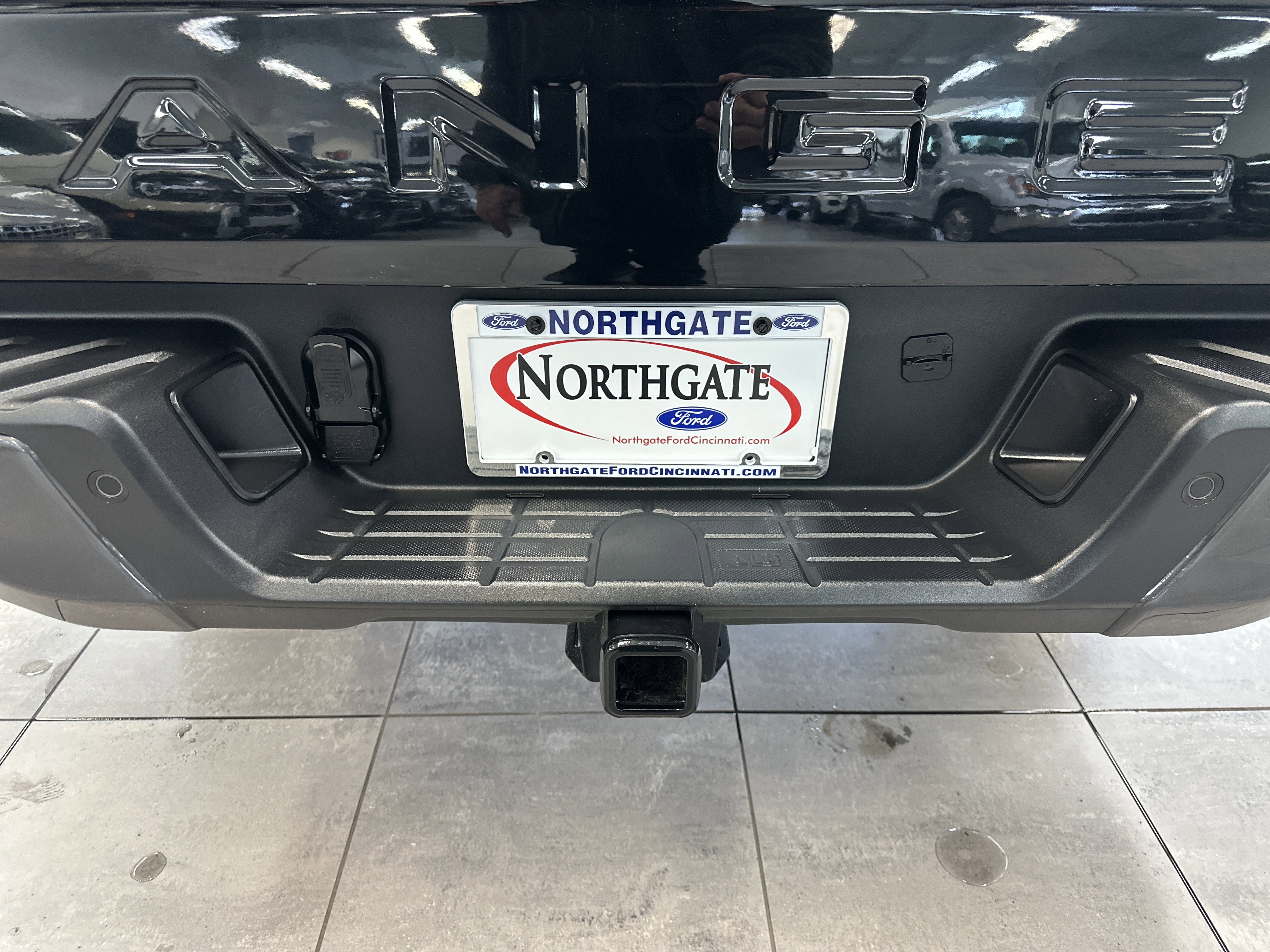 Used 2024 Ford Ranger Lariat w/ FX4 Off-Road Package image 9