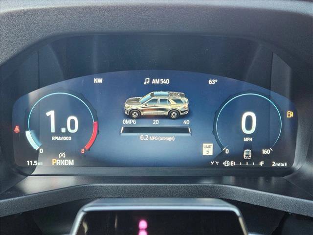 New 2026 Ford Explorer Tremor w/ Tremor Ultimate Package image 11