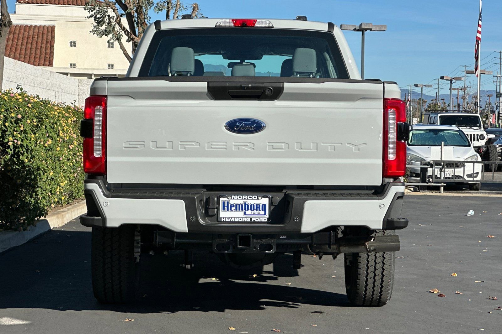 New 2026 Ford F250 XL w/ STX Appearance Package image 5