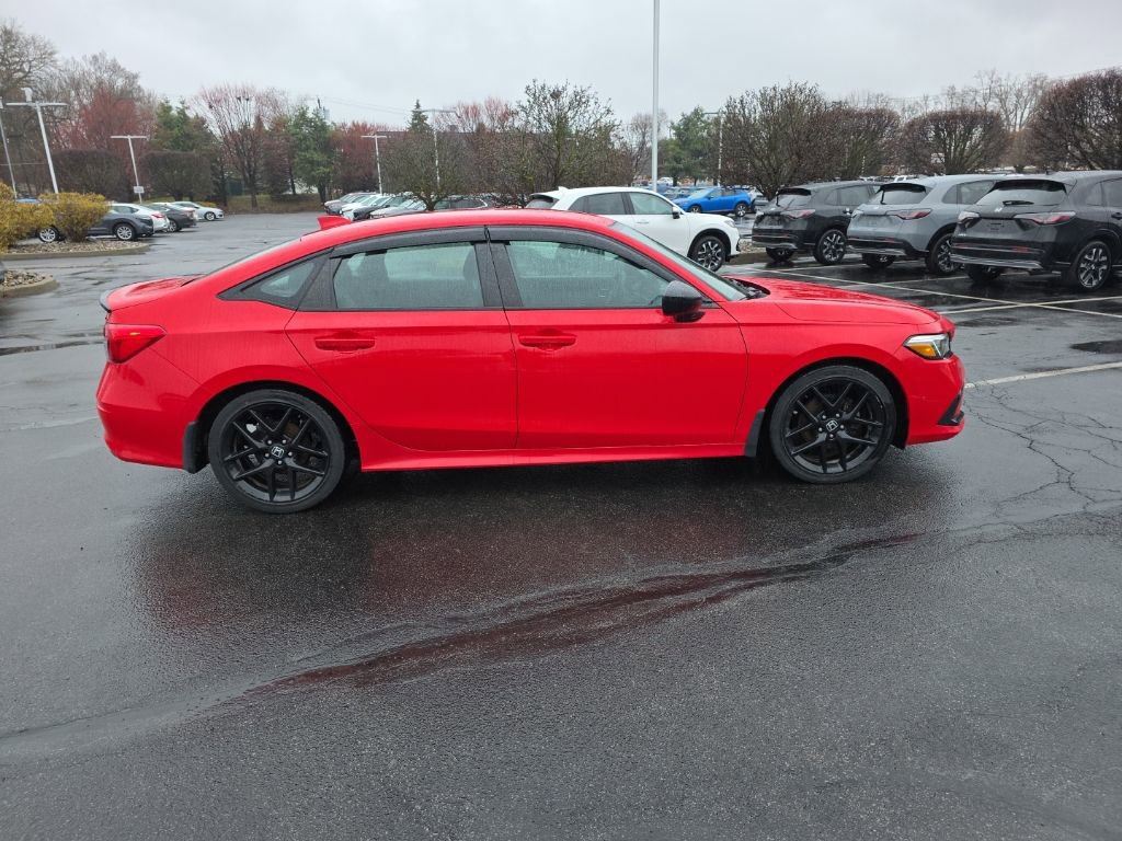 Used 2023 Honda Civic Sport image 8