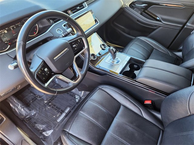 Used 2022 Land Rover Range Rover Evoque S image 7