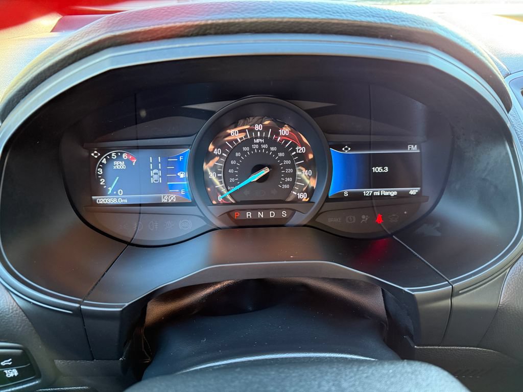 Used 2024 Ford Edge ST-Line AWD/4WD image 28