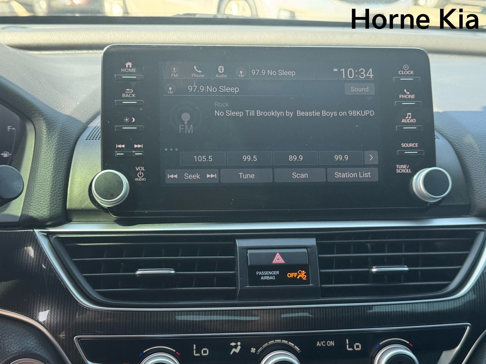 Used 2022 Honda Accord Sport image 21