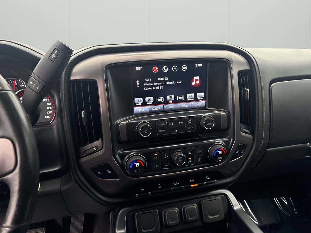 Used 2016 GMC Sierra 1500 SLE w/ All-Terrain Package image 24