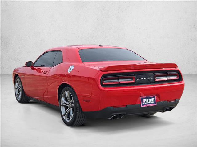 Used 2020 Dodge Challenger R/T image 8
