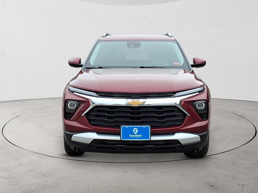Certified 2025 Chevrolet TrailBlazer LT image 2