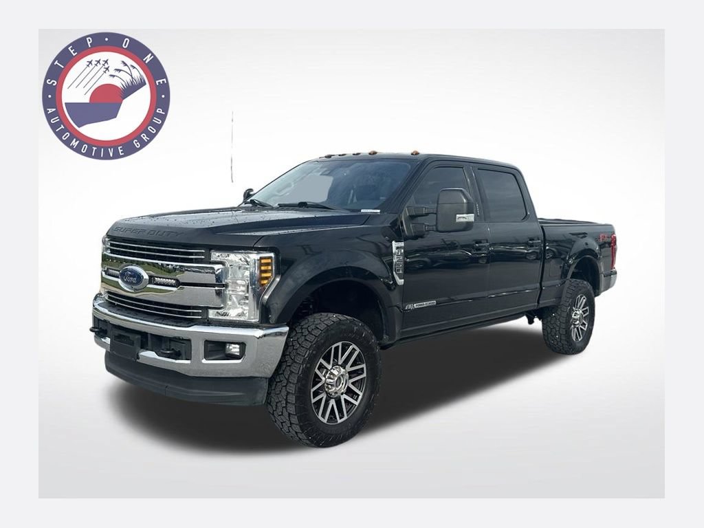 Used 2019 Ford F250 Lariat w/ Lariat Ultimate Package