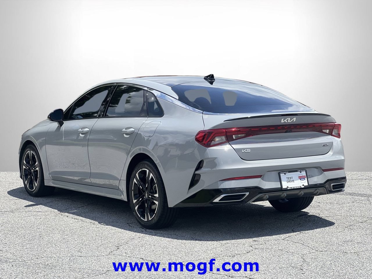 Used 2023 Kia K5 GT-Line FWD image 2